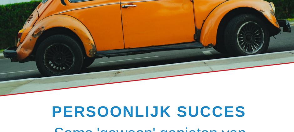 Wat is Persoonlijk Succes? | persoonlijk succes is genieten